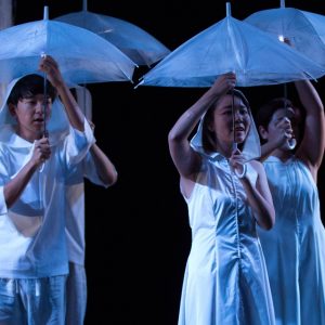 国際共同クリエーション公演『TERU TERU!』／『焦土』